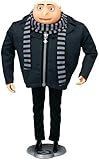 Despicable Me 2 Me2 Interactive talking GRU action figure Thinkway Collector'...