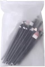 ZHIYE Makeup Brush Set 20 Pcs Professional Face Eye Travel Black view 7