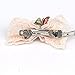 Bling Rhinestone Luxury Pet Puppy dog cat Hairpin hair bows tie dog lace Hair Clips Pet Dog Grooming Pet hair accessories Pink by KRexpress