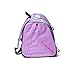 KULKEA Speed Star Kid’s Ski Boot Backpack - Ski Boot Bag With Open Pack Design For Quick Gear & Boot Storage - Durable, Spacious, & Water Resistant Backpack (Lavender/Pink/Green)