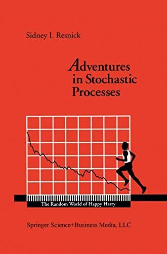 Amazon.com: Essentials of Stochastic Processes (Springer Texts in