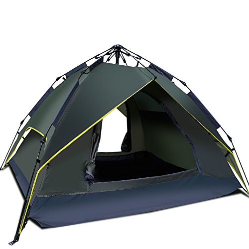 Compare price to quest 4 person tent