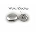 Cover Buttons - 1 1/8