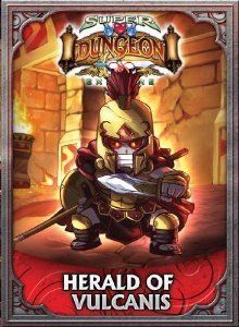 Super Dungeon Explore: Herald of Vulcanis