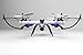 JJRC H16 Tarantula X6 drone 4CH RC Quadcopter Wide-Angle 5MP camera Hyper IOC