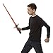 Star Wars The Force Awakens Kylo Ren Deluxe Electronic Lightsaber