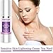Whitening Cream Natural Underarm Lightening Brightening Cream Armpit Whitening Body Underarm Repair Legs Knees