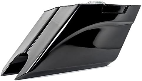Killer Custom 5″ Stretch Down and 7" Extended Bagger Saddlebags For Harley-Davidson Touring Models 1996-2013
