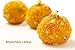 Sukhadia's Motichoor Ladoo- Indian Sweet, 16oz Box (12pc)-FRESHLY MADE IN USA