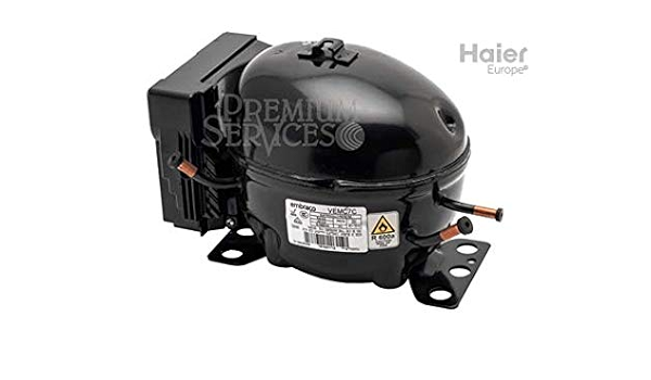 Pieza de repuesto original Haier: compresor para ...