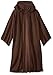 Rubie's Star Wars Classic Child's Deluxe Hooded Jedi Robe, Large , Brown