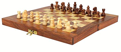 AE Wooden Chess