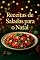 Livro Receitas de Saladas Para o Natal: Livro de Receitas de Saladas: Livro de Receitas de Saladas com 30 Receitas de Saladas Para o Natas, Únicas e Anti Falhas para Brilhar na Sua Ceia