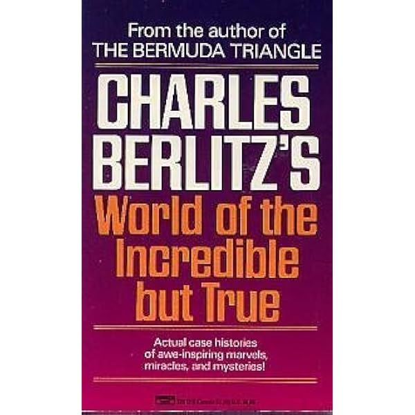 The Lost Ship of Noah: In Search of the Ark at Ararat: Berlitz