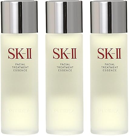 Amazon マックスファクター Sk Ii Sk2 フェイシャル トリートメント エッセンス 75ml 外箱なし 3本セット 並行輸入品 エスケーツー Sk Ii 化粧水 通販