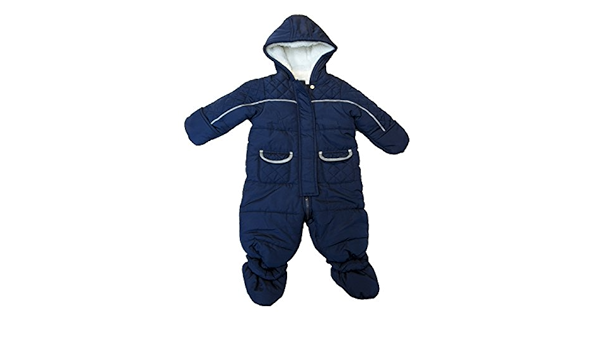 first impressions snowsuit