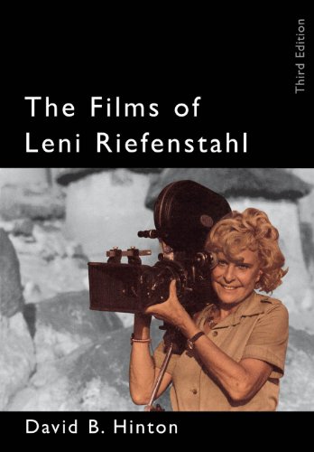 The Films of Leni Riefenstahl (Filmmakers Series, Number 74)