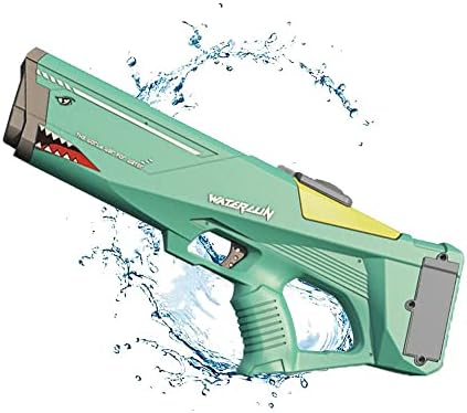 Electric Water Gun , Eco Friendly Non Toxic Water Blaster with High ...