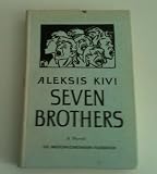 Seven Brothers A Novel