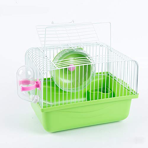 CHUQIANTONG Small Pet Hamster Cage