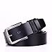 Beltox Fine Men's Genuine Leather 38mm Wide Jeans Belts Prong Buckle Gift Box