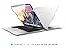 i-Blason Apple New Macbook Case, Retina Display 12 '' Inch Laptop Computer [2015 Release] Hard Shell Protective Case, Matte Finish (Frost Clear)