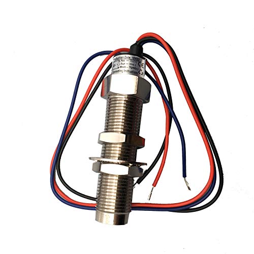 1 KUS+Tachometer+Speedometer+Odometer+M18X1+5