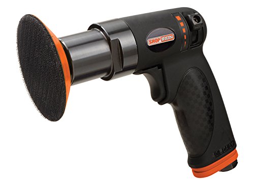 Click Here to See More Images Titan Tools 19734 Mini Pistol Polisher