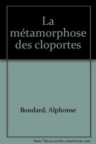 La  Mathémorphose des cloportes