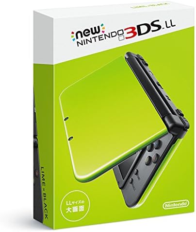 Amazon.com: Nintendo 3DS LL Portable Video Game Console - White