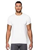 Under Armour Men's The Original UA Fitted Crew Undershirt