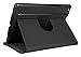 Targus VersaVu Slim 360-Degree Rotating Case and Stand and Stand for iPad Air 2, Black (THZ471US)