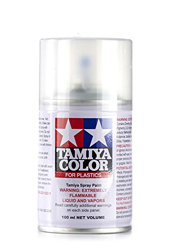 Tamiya TS-13 Clear Spray Lacquer