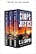 Livro Série Justiça dos Marines (Box da série Corps Justice Livro 2)