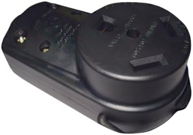 Voltec 16-00581 30 Amp Female Replacement Head