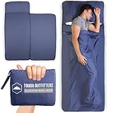 Sleeping Bag Liner - Adult Sleep Sack & Travel