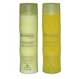 Bamboo Shine Luminous Shampoo and Conditioner Set, 8.5-Ounce