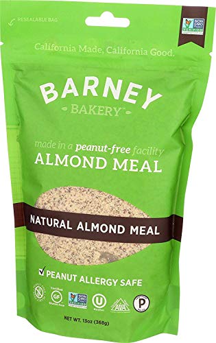 Barney Butter Natural Paleo KETO NonGMO PeanutFree, Almond Meal, 13 Ounce - Image 3