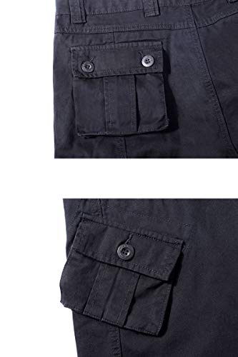 JackieLove Men’s Camo Cargo Work Military Combat Utility JackieLove Men’s Camo Cargo Work Military Combat Utility