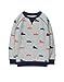 Gymboree Boys' Shoe Print Pullover