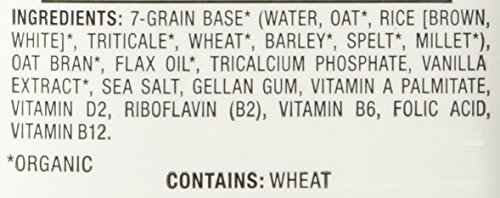Pacific Foods Organic 7 Grain Non-Dairy Beverage, Original, 32-Ounce, (Pack of 12) - Thumbnail 2