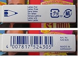 Staedtler Large Rasoplast Pencil Eraser