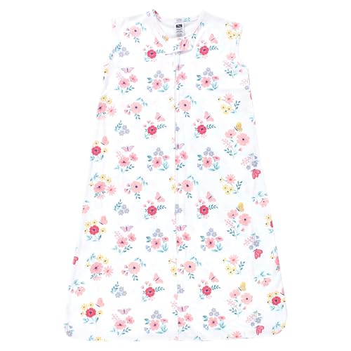Hudson Baby Unisex Baby Cotton Sleeveless Wearable Sleeping Bag, Sack, Blanket,…