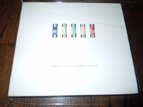 Andy Stochansky - Radio Fusebox - Zortam Music