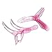 Easy To Use Eyebrow Stencil Makeup KIt DIY Template Stencil Shaping Tool/5pcs
