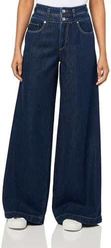 PAIGE Women's Rumi Pants, Nimes, 26 at Amazon Women's Clothing store
