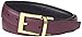 Florsheim Men's Full Grain Leather Reversible Belt 30MM