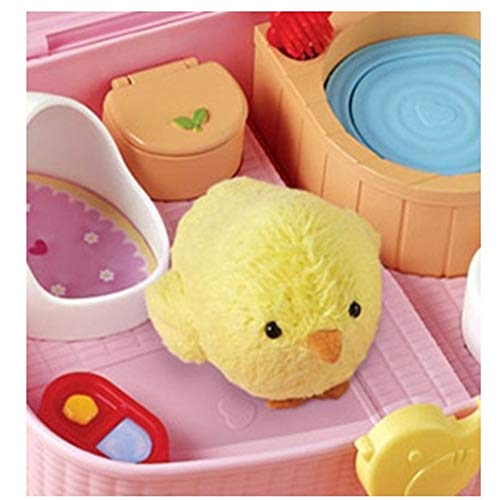 talkative chick house