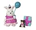 Li'l Woodzeez 30-Piece Birthday Party Playset for Ages 3 and Up