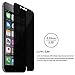 ULIFESTYLES Compatible Anti Spy Privacy Tempered Glass Screen Protector for Apple iPhone 6 Plus